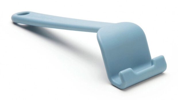 telefoonhouder Cooklet 24 x 6,5 x 4,7 cm blauw
