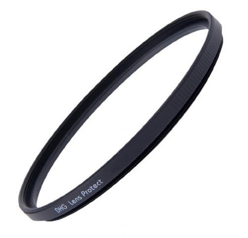 camerafilter Protect DHG 40,5 mm glas zwart