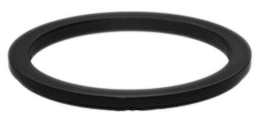 lensring Step-Up 37 mm naar 52 mm lens zwart