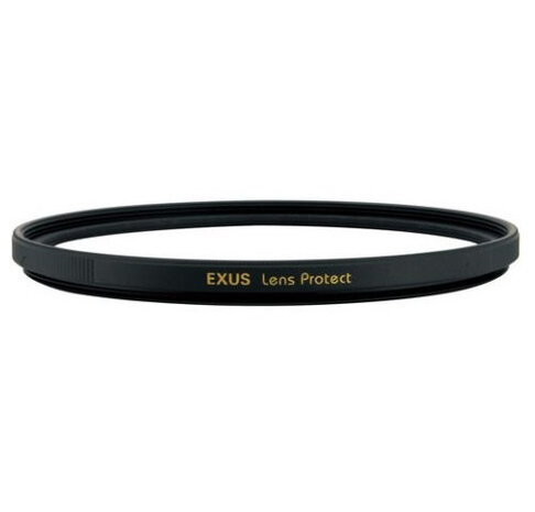 camerafilter Protect Exus 82 mm glas zwart