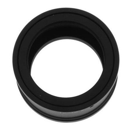 adapterring T2 Sony NEX 42 mm zwart