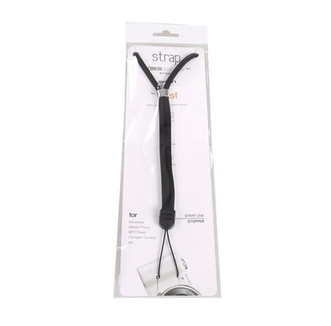 nekriem M-30000 48 cm wol zwart
