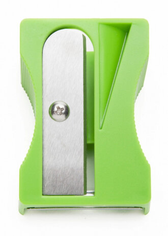 spiraalsnijder Karoto 7,8 x 5,5 ABS groen