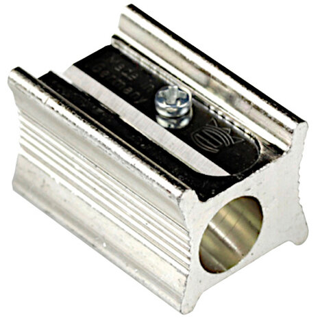 puntenslijper magnesium grijs