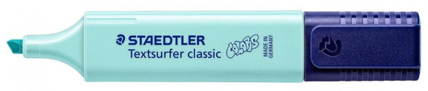 markeerstift Classic 364 Colors polypropyleen blauw
