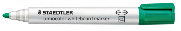 whiteboardmarker Lumocolor 351 polypropyleen groen
