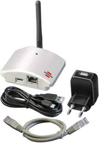adapter Home Automation Gateway 13 x 12 x 4 cm