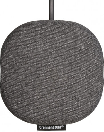 laadstation Estilo textiel 3100 mA zwart/antraciet