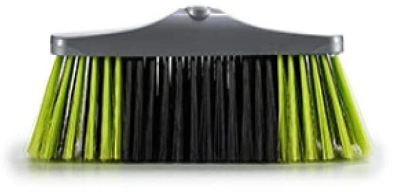 bezem 127 x 32 x 8 cm groen