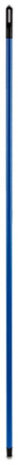 bezem 127 x 8 x 32 cm blauw