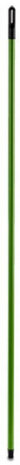 bezem 127 x 8 x 32 cm groen