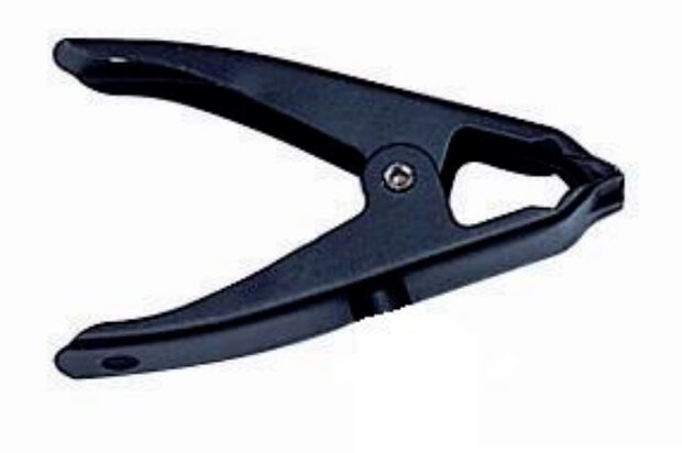 klem CL-Clip3 104 x 61 x 18 mm zwart