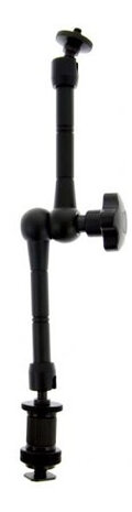 statiefarm Magic 29 cm staal zwart