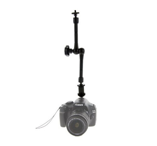 statiefarm Magic 29 cm staal zwart