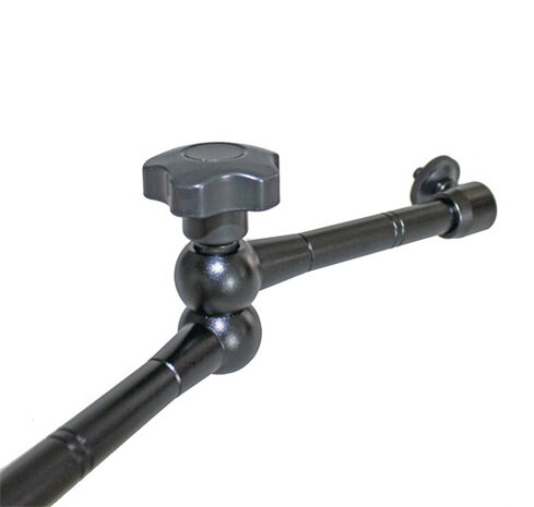 statiefarm Magic 29 cm staal zwart