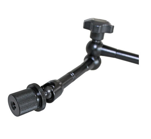 statiefarm Magic 29 cm staal zwart