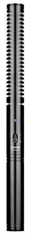 richtmicrofoon BY-BM6060 Condensator Shotgun