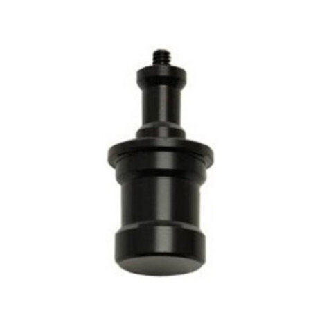 statiefadapter Spigot LM-H zwart
