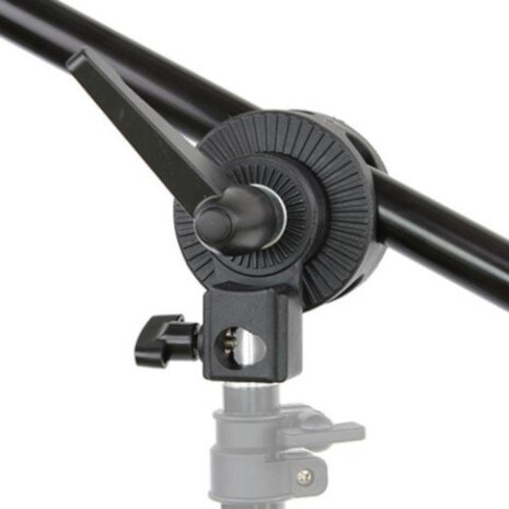 boomarm LB-22H 75-139 cm aluminium 3-delig