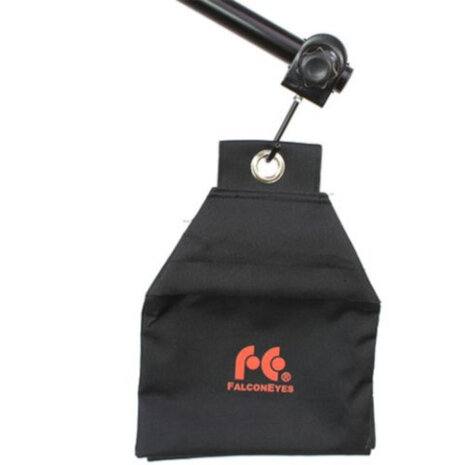 boomarm LB-22H 75-139 cm aluminium 3-delig