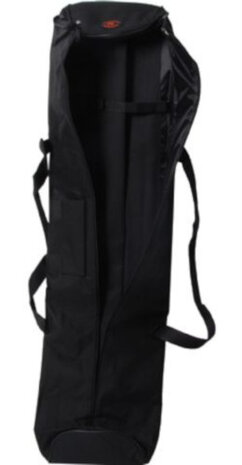 statieftas LSB-48 117 x 28 x 15 cm cordura zwart