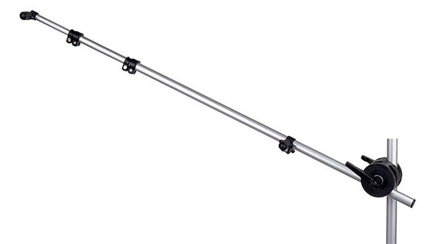 statiefarm RBH-2566 62 - 195 cm aluminium zilver