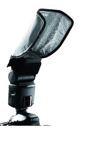 cameraflitser set Speedlite Strobist 15-delig