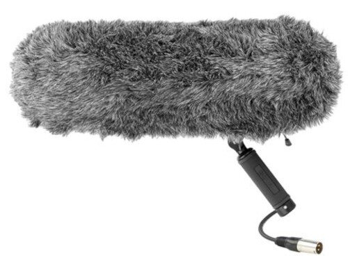 windkap BY-WS1000 audio anti-shock 480 mm imitatiebont