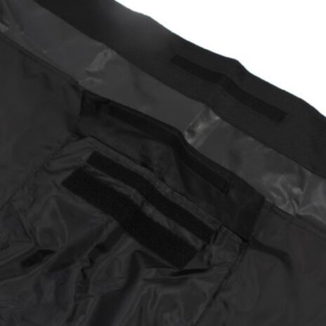 statieftas voor SPK-1 en SPK-2 40 x 150 cm zwart