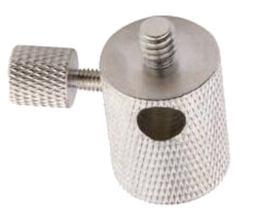 parapluhouder BH-4m4fur 3 cm staal zilver