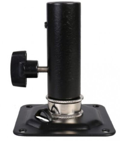 adapter BH-1617 zwart 7,5 cm