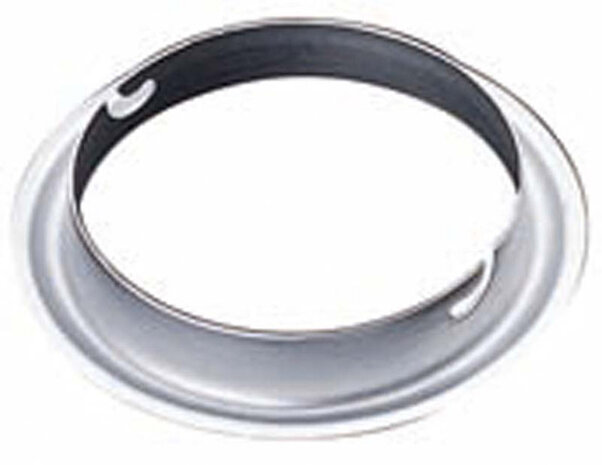 adapterring Dbec voor Elinchrom 11,9 cm aluminium