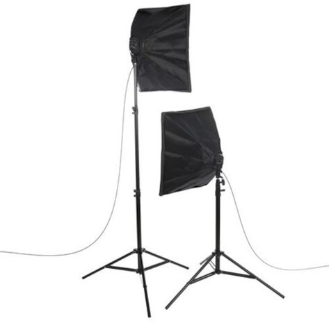 daglichtset PK-SB5070 8 x 45 W 15-delig