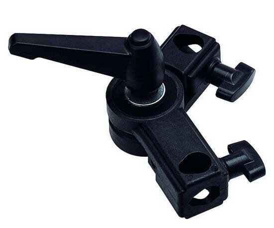 kantelbeugel SA-TB1 13,5 cm zwart