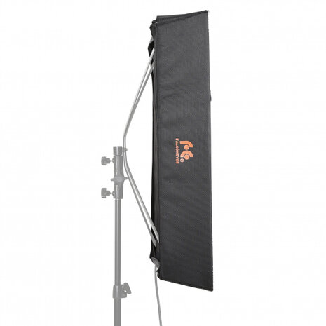 softbox en honingraat RX-18SB+HC 45 x 60 cm zwart
