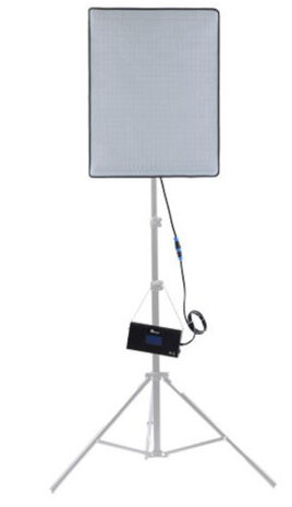 studiolamp Bi-Color LX-150 led 16050 lumen 150 watt wit