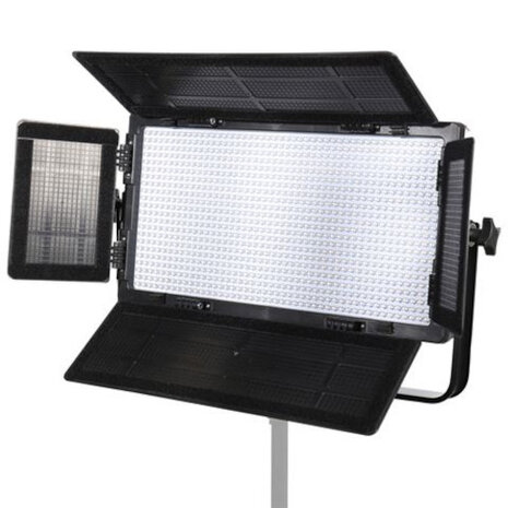 studiolamp Bi-Color LEP-748C led 13000 lumen 45W zwart