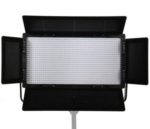 studiolamp Bi-Color LEP-748C led 13000 lumen 45W zwart