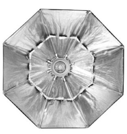 octabox Qsob-11 opvouwbaar 110 x 60 cm wit 5-delig