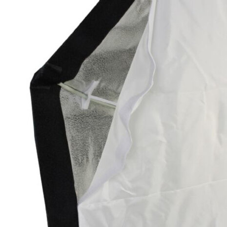 octabox Qsob-11HC opvouwbaar 110 x 60 cm wit 5-delig