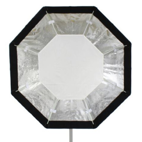 octabox Qsob-11HC opvouwbaar 110 x 60 cm wit 5-delig