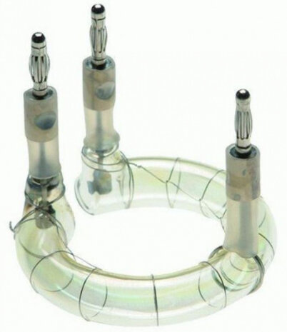 flitsbuis RTC-1355-1000L UV-LF transparant