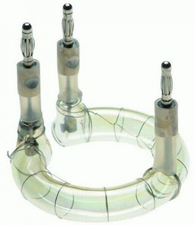 flitsbuis RTC-1555-1500L UV-LL staal transparant
