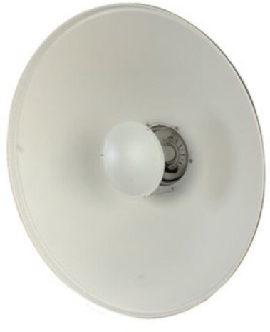 beautydish met honingraat SK-BD550W 55 cm 4-delig