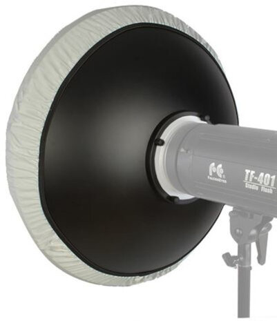beautydish met honingraat SK-BD550W 55 cm 4-delig