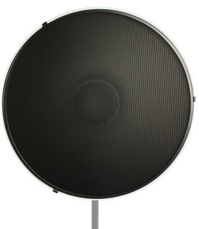 beautydish met honingraat SK-BD550W 55 cm 4-delig