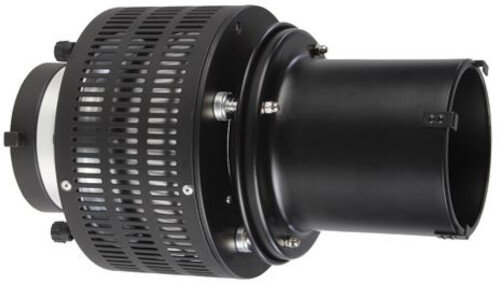optical snoot SK-OS1 zwart 13-delig