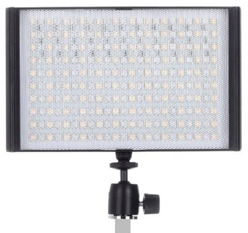 lampenset T8 RGB led 22,4 x 14,9 cm zwart/wit 6-delig