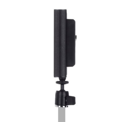 lampenset T8 RGB led 22,4 x 14,9 cm zwart/wit 6-delig
