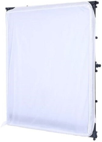 paneel RX-7120 RGB led 121 x 121 cm zwart 11-delig